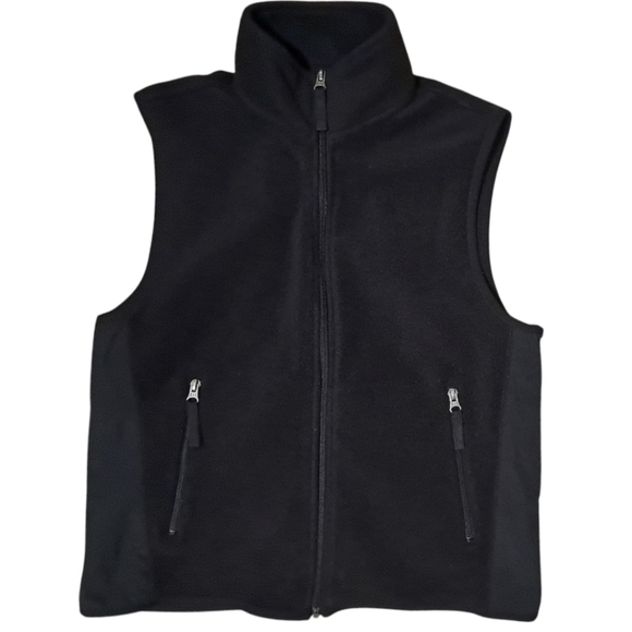Vintage 90s Men's Sherpa Fleece Gap Vest Size XS - Picture 1 of 10